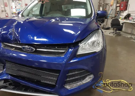 2015 Ford Escape Se z USA, uszkodzony, nr VIN 1FMCU9GXXFUA13621